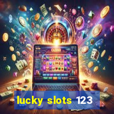 lucky slots 123